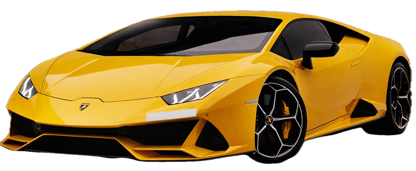 Lamborghini Huracan Evo Coupe